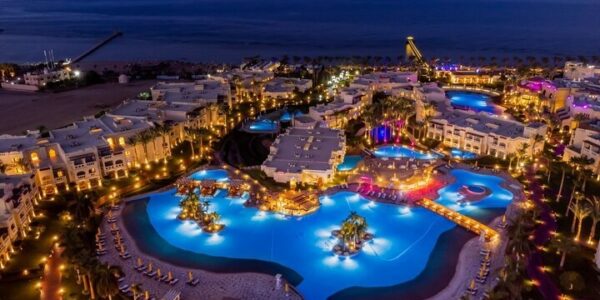 بندر شرم الشیخ در مصر