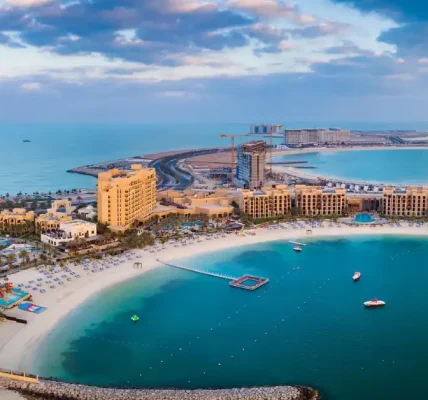 راهنمای سفر به راس الخیمه؛ از آرامش کویر تا موج دریا