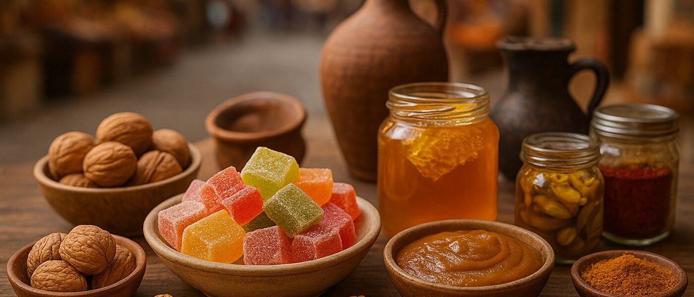 سوغات مراغه چی بخرم