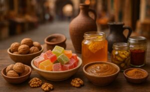 سوغات مراغه چی بخرم