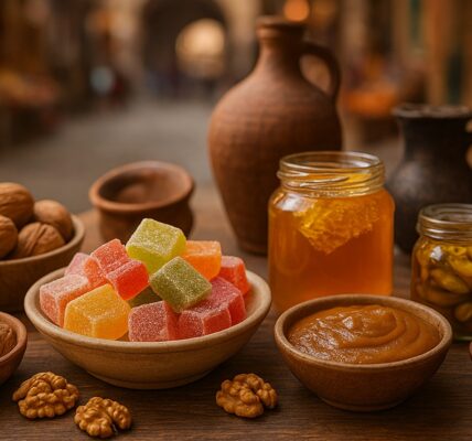 سوغات مراغه چی بخرم