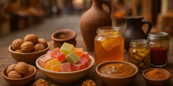 سوغات مراغه چی بخرم