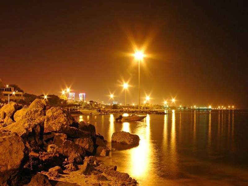 شب گردی در کیش بهترین دیدنی ها و تفریحات شبانه تصویر 1