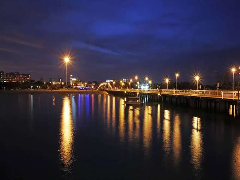 شب گردی در کیش بهترین دیدنی ها و تفریحات شبانه تصویر 2