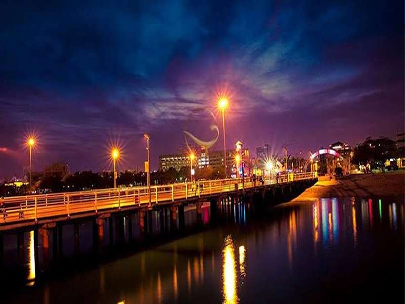 شب گردی در کیش بهترین دیدنی ها و تفریحات شبانه تصویر 3