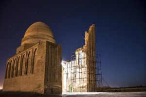 محل آرامگاه لقمان حکیم