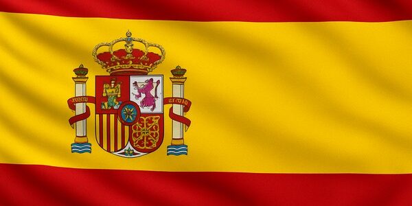 پرچم اسپانیا