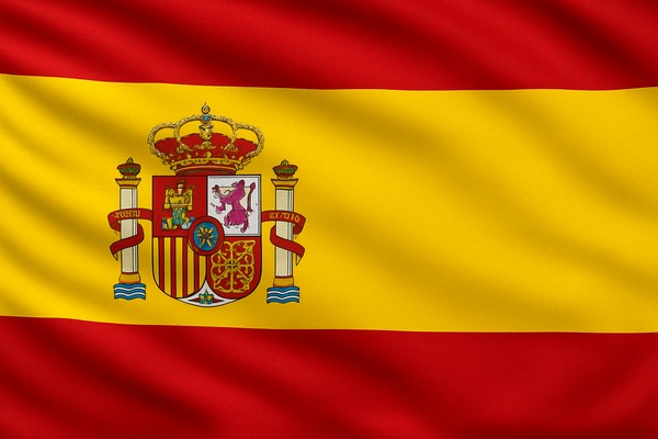پرچم اسپانیا