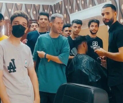 آموزشگاه آرایشگری مردانه جهان مو؛ نقطه شروع حرفه شما