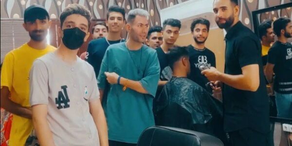 آموزشگاه آرایشگری مردانه جهان مو؛ نقطه شروع حرفه شما