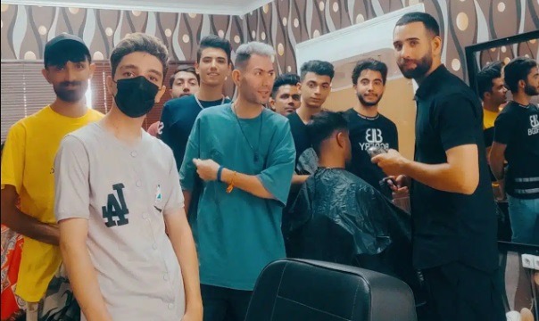 آموزشگاه آرایشگری مردانه جهان مو؛ نقطه شروع حرفه شما