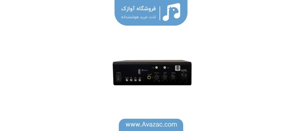 آمپلی‌فایر