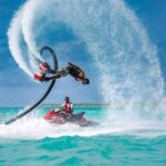 تجربه تفریحات آبی و غیرآبی در جنوب ایران