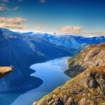 ترول تونگا ، زیباترین جاذبه طبیعی نروژ