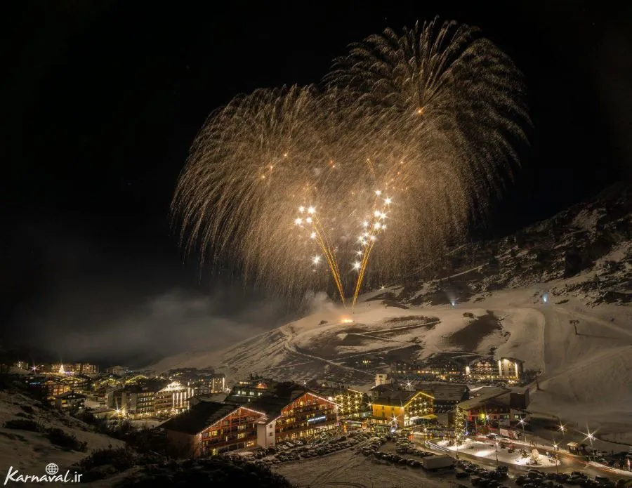 تفریحات مناسبتی