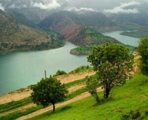 جاهای دیدنی دهدز ، بلندترین نقطه استان 023622