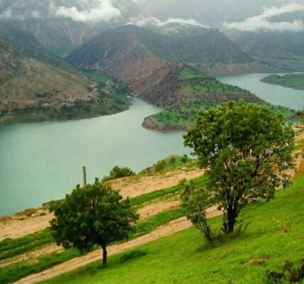 جاهای دیدنی دهدز ، بلندترین نقطه استان 023622