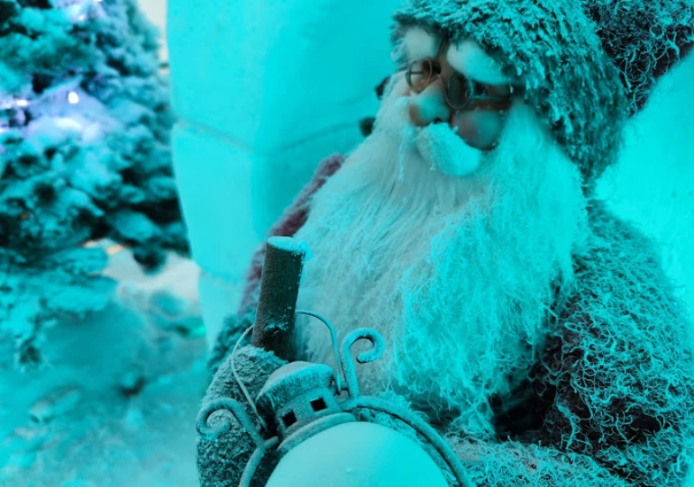 خانه بازی پنگوئن