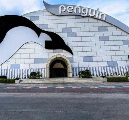 پارک برفی کیش؛ تجربه‌ای زمستانی در دل جزیره‌ای آفتابی