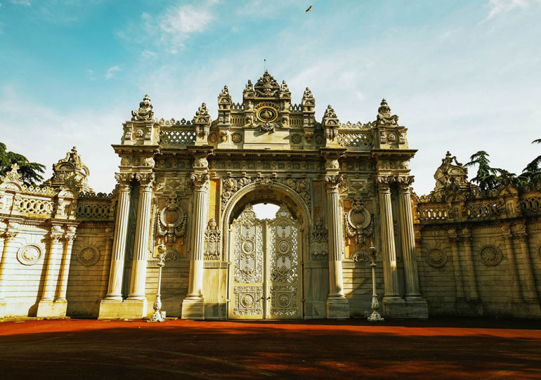 – کاخ ولیعهد