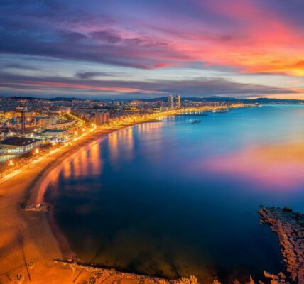 برآورد هزینه سفر به بارسلونا