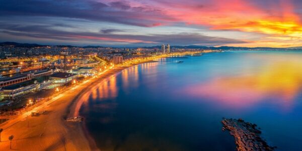 برآورد هزینه سفر به بارسلونا