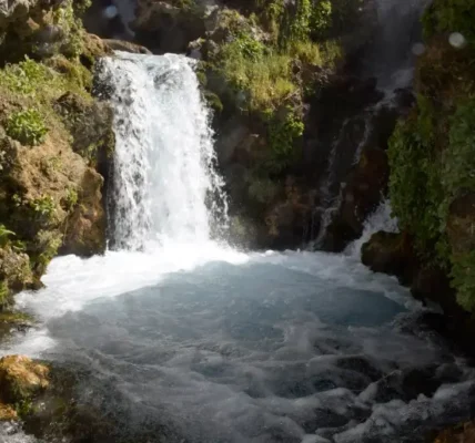 جاذبه‌های طبیعی چهار محال و بختیاری