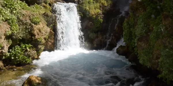 جاذبه‌های طبیعی چهار محال و بختیاری