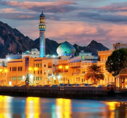 راهنمای سفر به مسقط؛ مرز بین سنت و مدرنیته در عمان