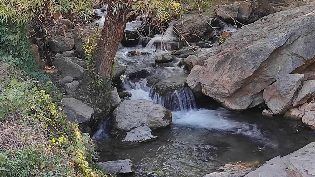 سراب صحنه کرمانشاه؛ کشف گنجینه‌ای پنهان در غرب ایران