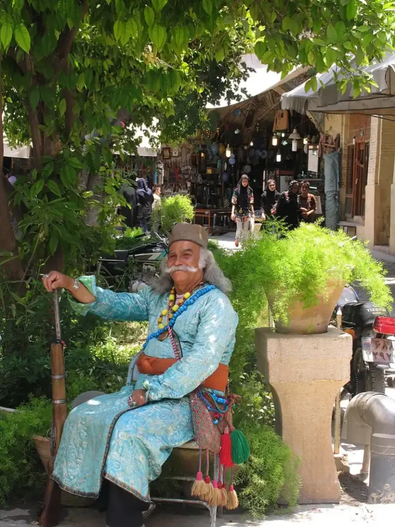 سرای مشیر شیراز