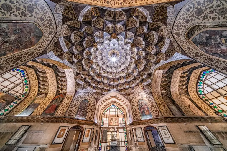 عمارت تاریخی