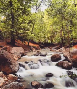 منطقه سراب صحنه