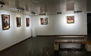 گالری سیحون