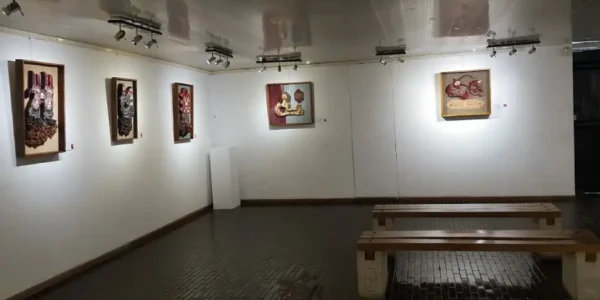 گالری سیحون