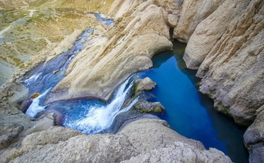 – سرچشمه زاینده‌رود؛ زادگاه رود بزرگ فلات ایران