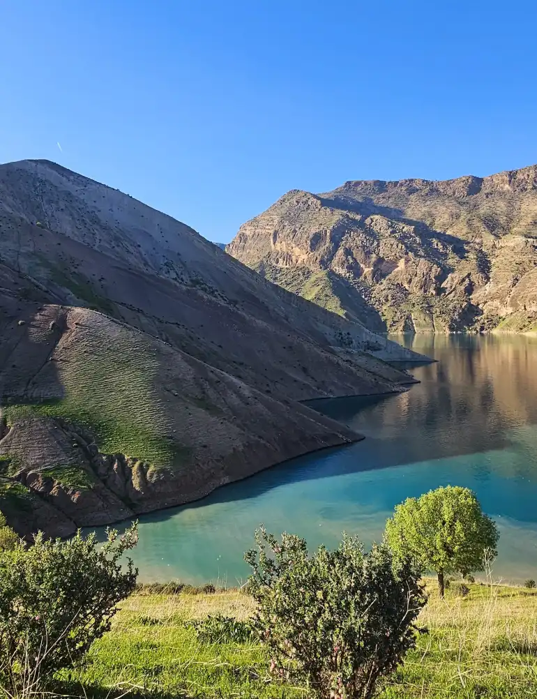 Google Maps دشت هلن 6