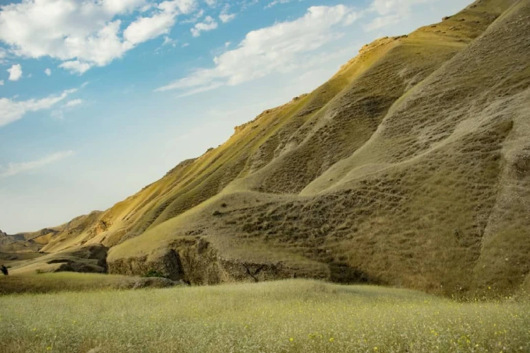 بهترین مسیر دسترسی به دره انار