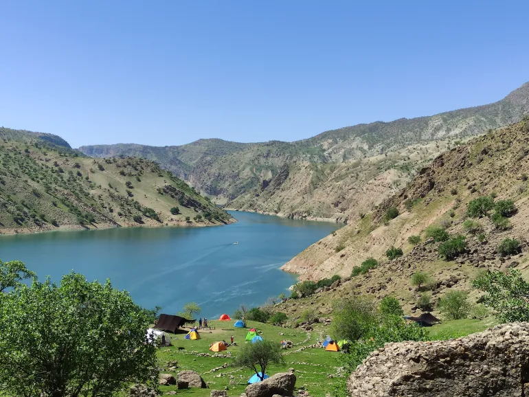 تفریحات آبی