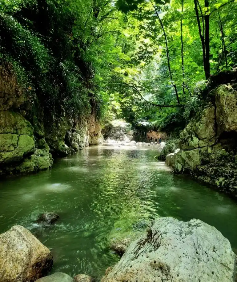 تنگه دار نوشهر؛ تنگه‌ای رازآلود و پنهان