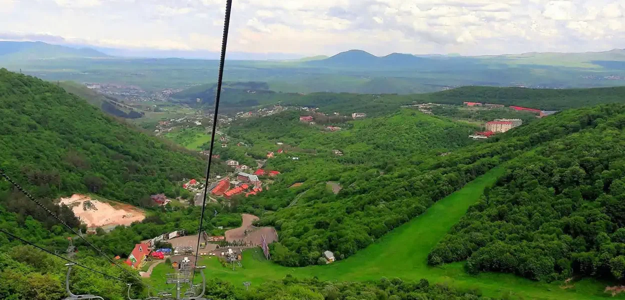 دره گلها ارمنستان؛ بهشتی پنهان که نباید از دست بدهید!
