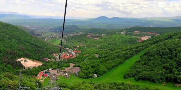 دره گلها ارمنستان؛ بهشتی پنهان که نباید از دست بدهید!