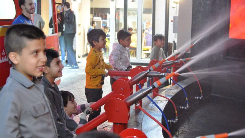 شهری برای کودکان3