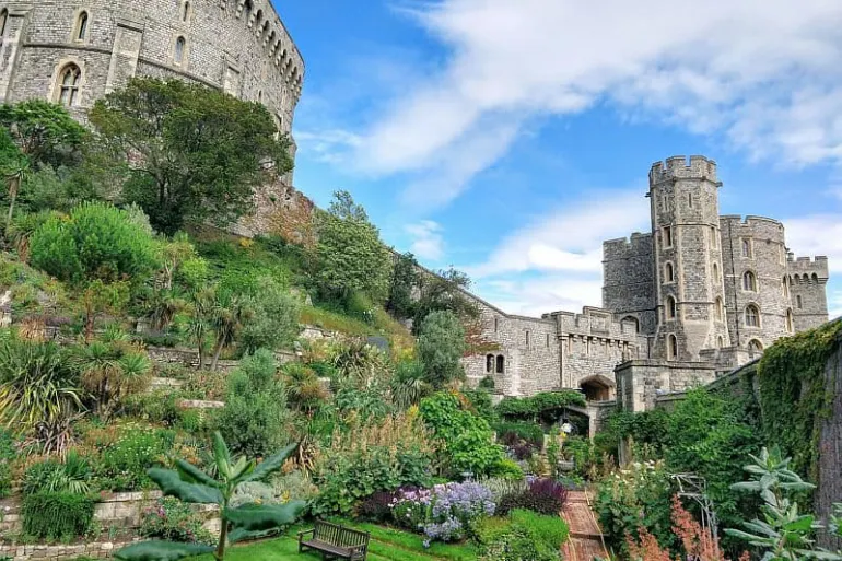 قلعه ویندسور..