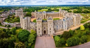 قلعه ویندسور انگلیس؛ گنجینه‌ای سلطنتی با هزاران داستان ناگفته