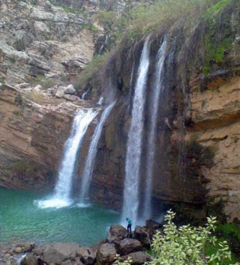 مشخصات دره انار