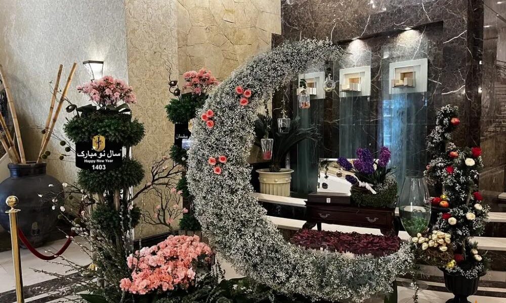 معرفی سه هتل مشهد برای ایام عید