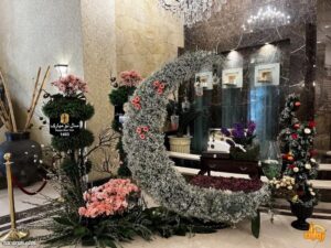 معرفی سه هتل مشهد برای ایام عید