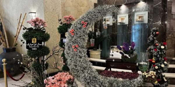 معرفی سه هتل مشهد برای ایام عید