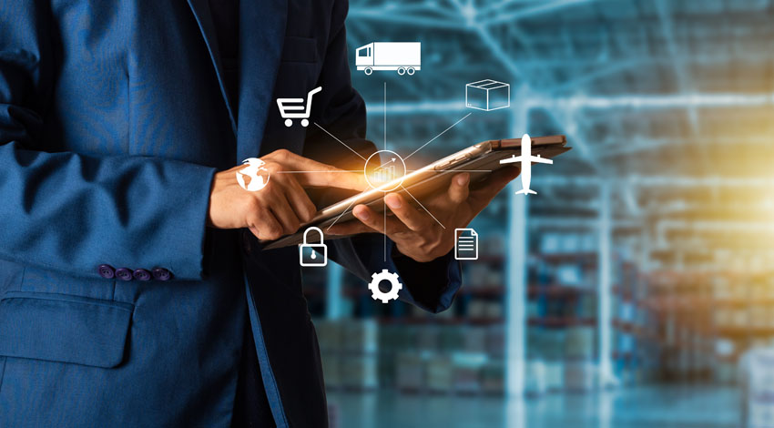 ۴. حمل‌ونقل ترکیبی (Multimodal Transport)